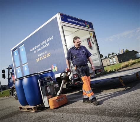 afhentning af affald brnderslev|Genbrugsplads Brønderslev Øst